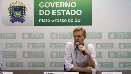 Dois meses após assumir, superintendente de administração tributária de MS pede afastamento Dois meses após assumir, superintendente de administração tributária de MS pede afastamento