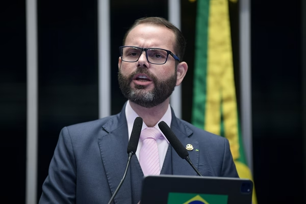 TSE retoma nesta 3ª julgamento que pode levar à cassação de Jorge Seif TSE retoma nesta 3ª julgamento que pode levar à cassação de Jorge Seif