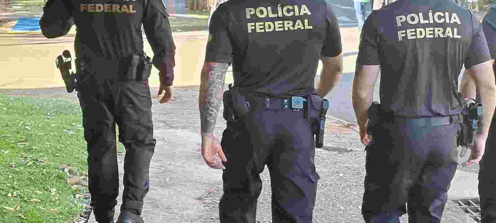 PF deflagra operação ‘Discurso do Ódio’ contra atuação de milícias digitais em MS PF deflagra operação ‘Discurso do Ódio’ contra atuação de milícias digitais em MS