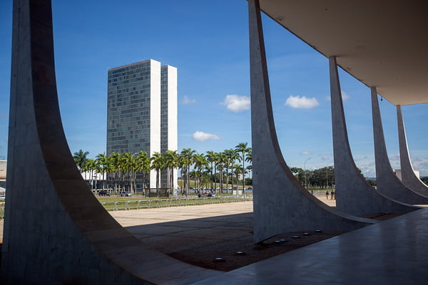 STF forma maioria para ampliar foro privilegiado STF forma maioria para ampliar foro privilegiado