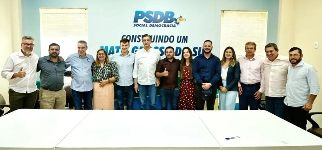 RIO BRILHANTE: VICE-PREFEITA JURACI E VEREADORES PODEM SE FILIAR NO PSDB RIO BRILHANTE: VICE-PREFEITA JURACI E VEREADORES PODEM SE FILIAR NO PSDB