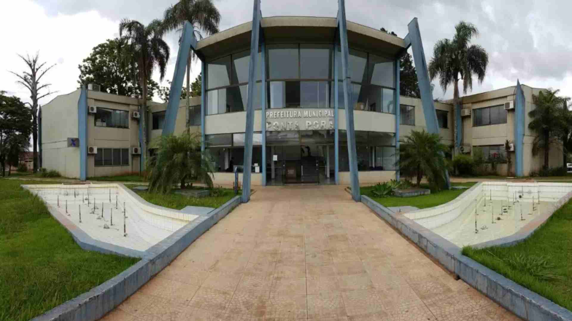 Prefeito de Ponta Porã abriu apuração interna após furto de corpos em cemitério Prefeito de Ponta Porã abriu apuração interna após furto de corpos em cemitério