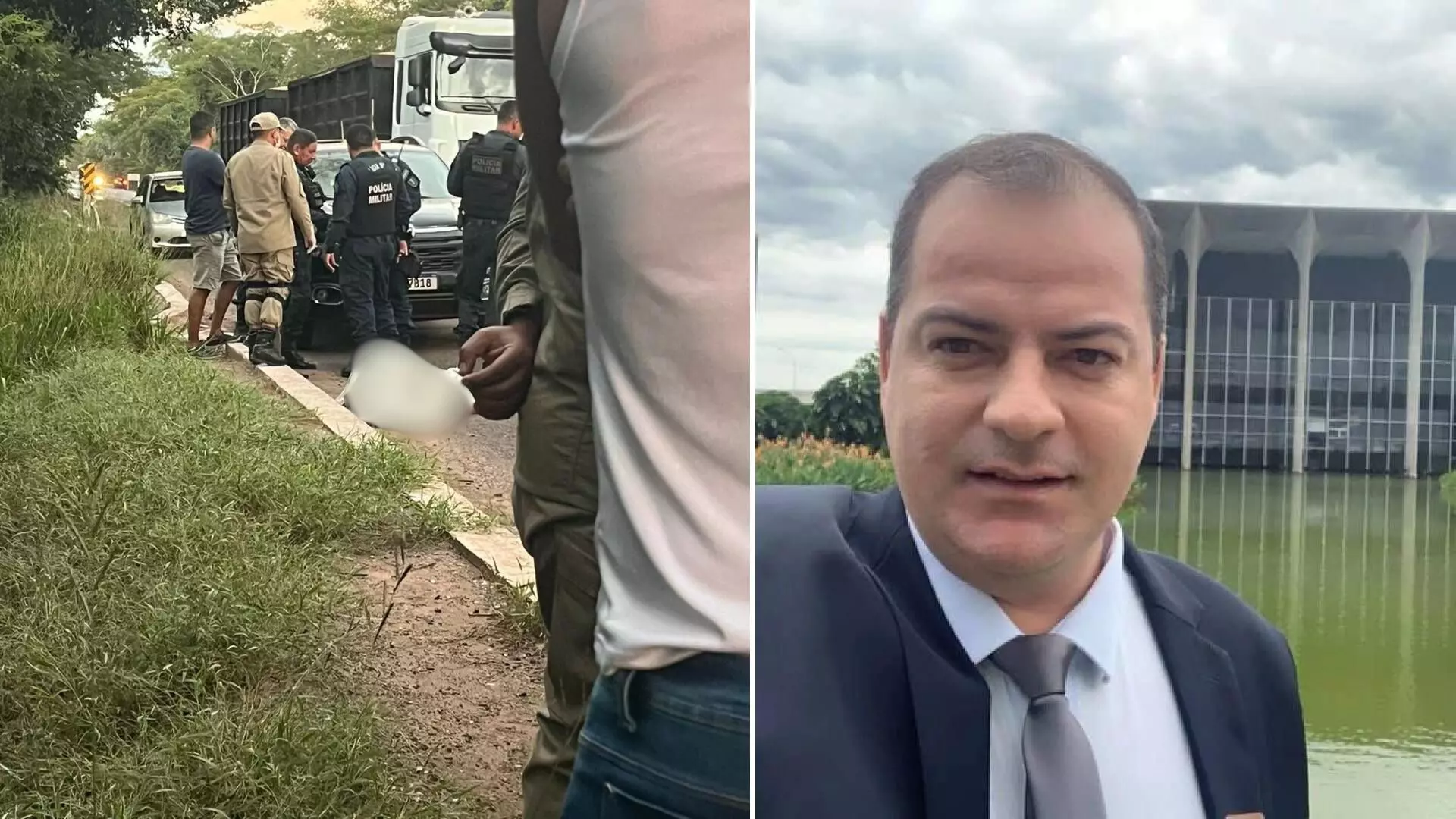 Ex-vereador de Anastácio é morto a tiro após discussão com ex-prefeito em festa Ex-vereador de Anastácio é morto a tiro após discussão com ex-prefeito em festa
