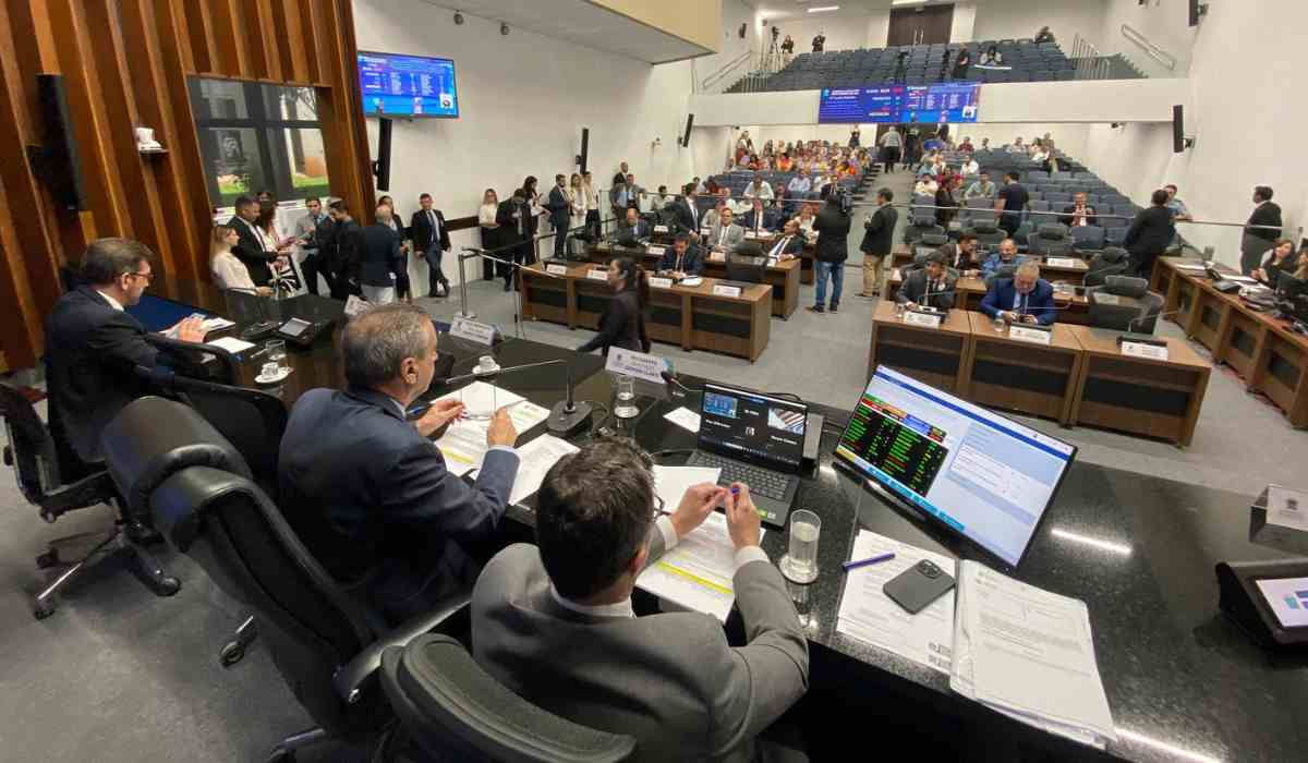 Auxílio-médico de até R$ 1,8 mil apenas a delegados será votado na Alems nesta quinta