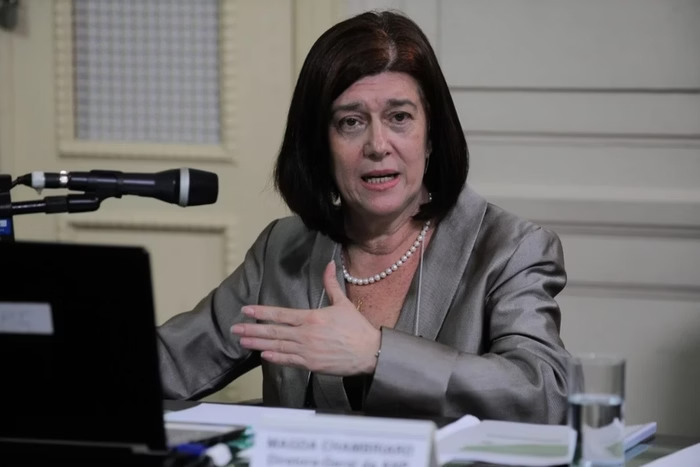 Magda Chambriard é aprovada como nova presidente da Petrobras