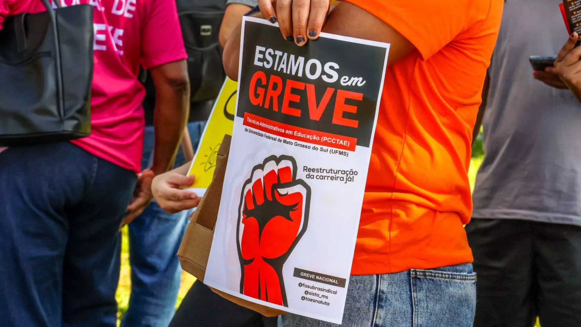 Com maioria de temporários, só 30% dos professores da rede estadual de MS são efetivos