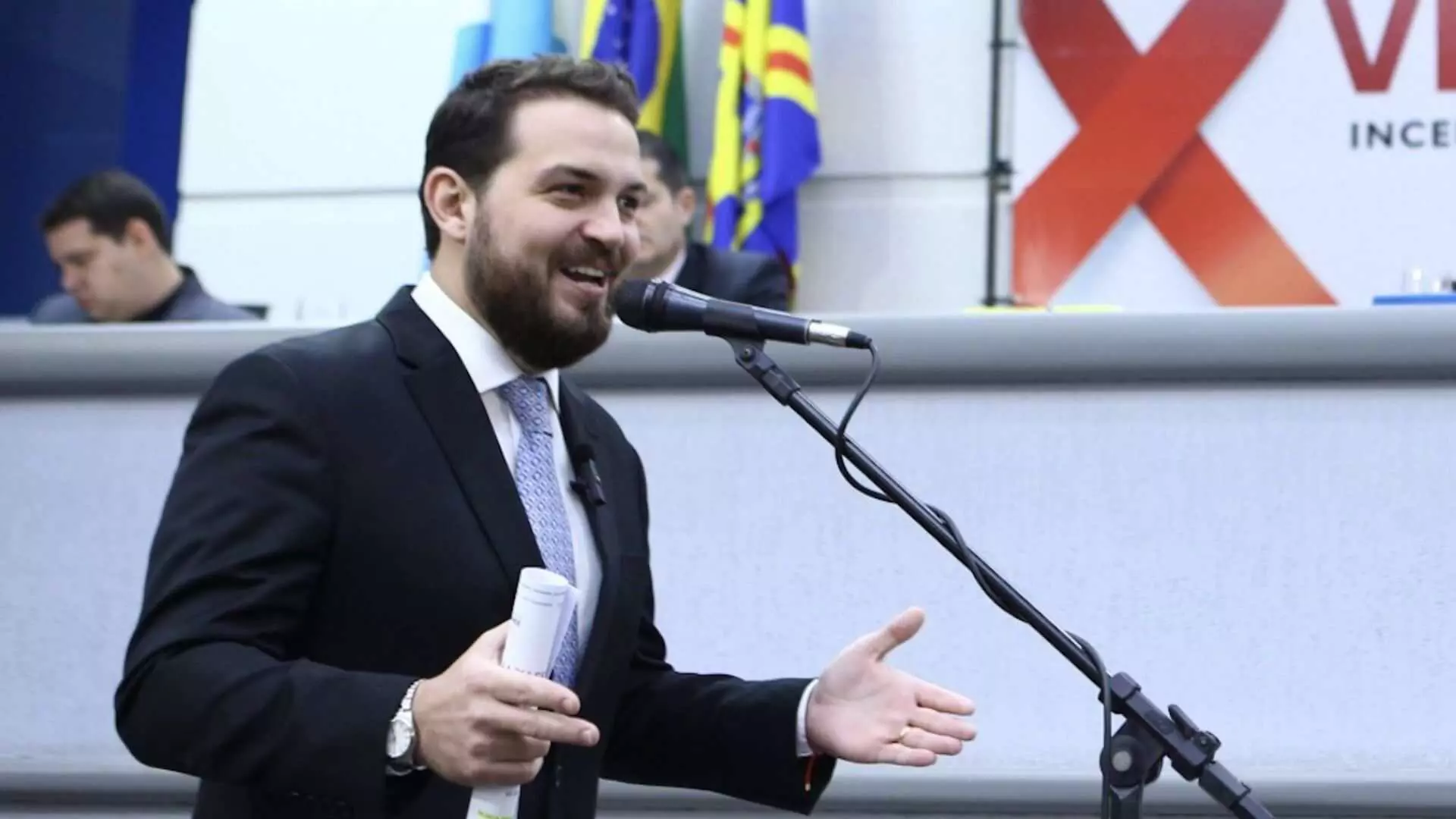TRE-MS não indica suplente para Claudinho Serra e Gian pode tomar posse na próxima semana