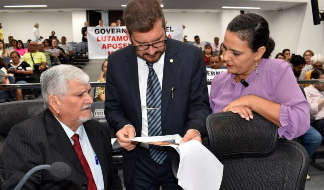 ALEMS recebe Fórum Nacional de Combate aos Impactos de Agrotóxicos