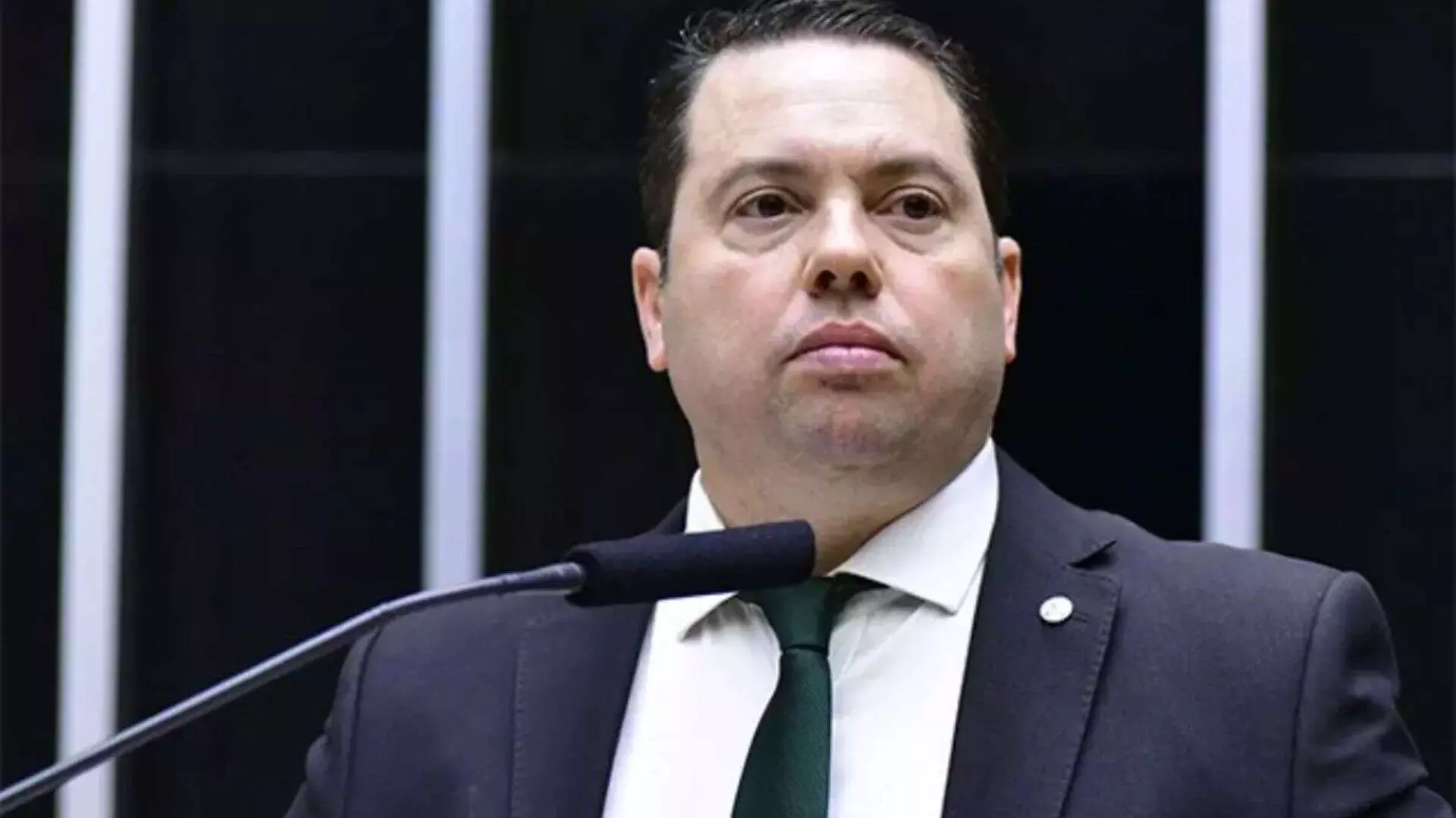 Deputado Rodolfo Nogueira está com suspeita de dengue Deputado Rodolfo Nogueira está com suspeita de dengue