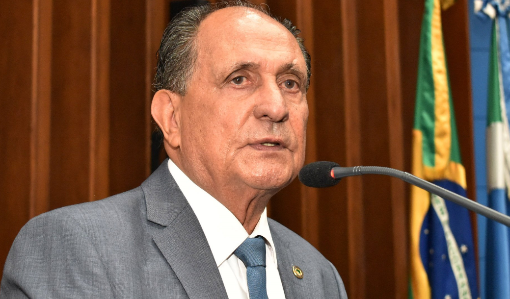 Escoamento da safra pela MS-355 preocupa Zé Teixeira Escoamento da safra pela MS-355 preocupa Zé Teixeira