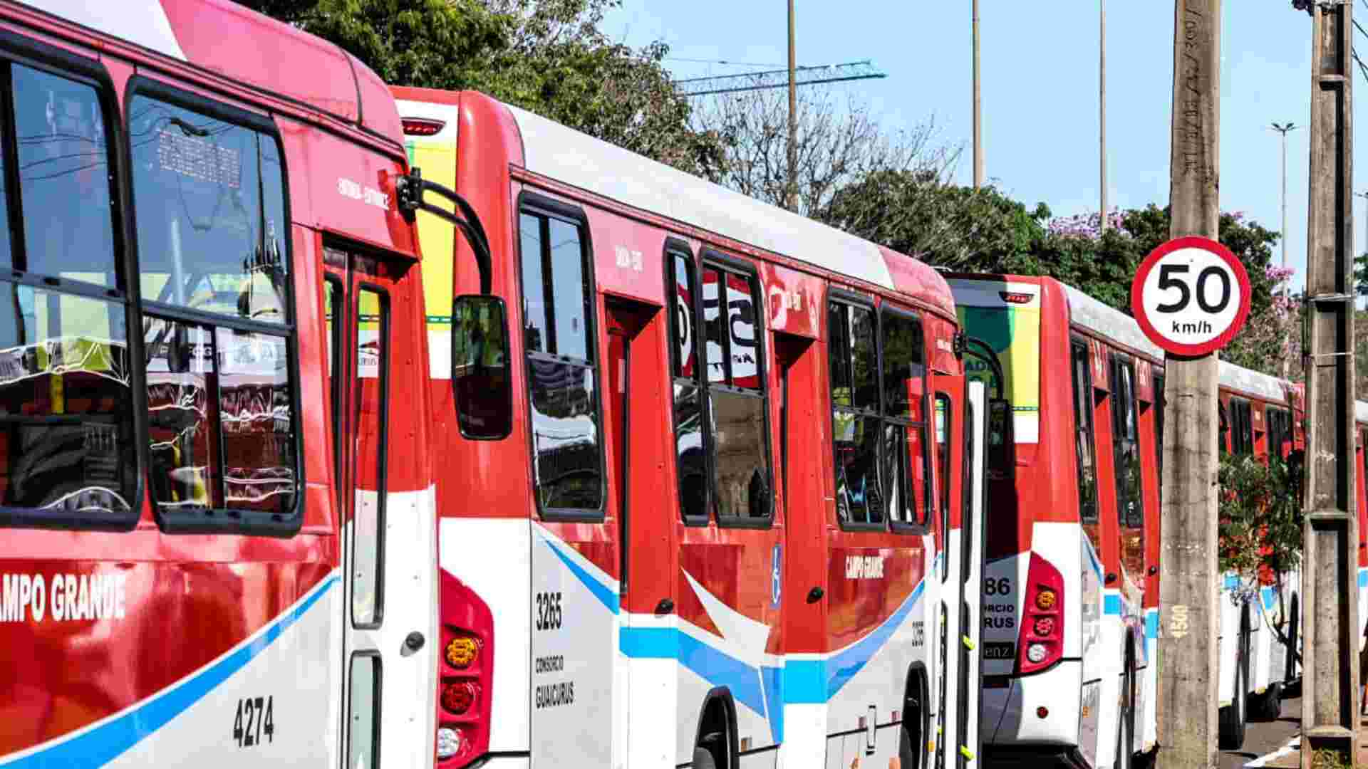 Consórcio Guaicurus fatura mais de R$ 195 milhões em um ano enquanto pede mais dinheiro do poder público Consórcio Guaicurus fatura mais de R$ 195 milhões em um ano enquanto pede mais dinheiro do poder público