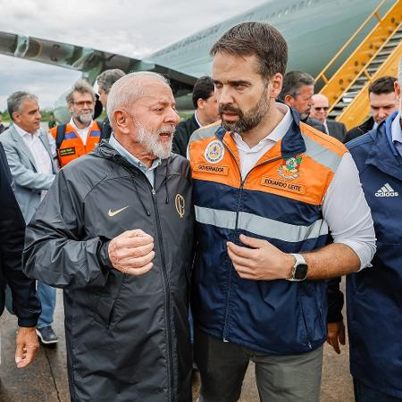 R$ 5,1 mil, moradia e mais: tudo o que Lula anunciou para o RS R$ 5,1 mil, moradia e mais: tudo o que Lula anunciou para o RS