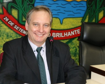 RIO BRILHANTE: MARLÃO JORIS É PRÉ-CANDIDATO A PREFEITO