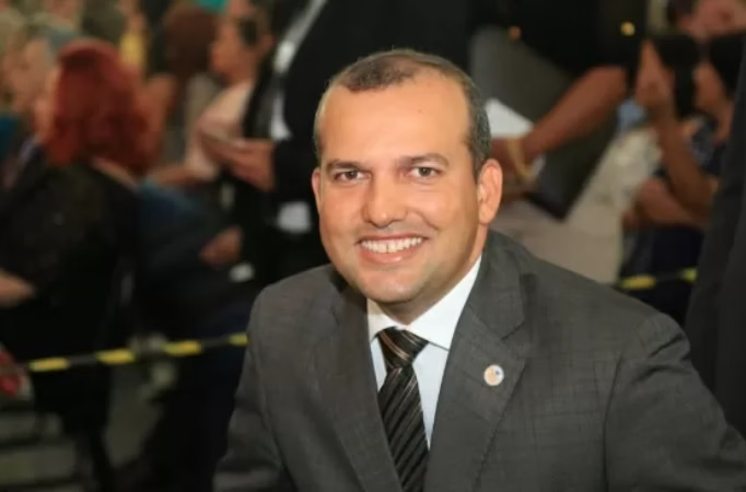 Alvo da PF, presidente do Solidariedade é considerado foragido