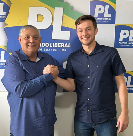 RIO BRILHANTE: PL PODE APOIAR REELEÇÃO DE LUCAS FORONI