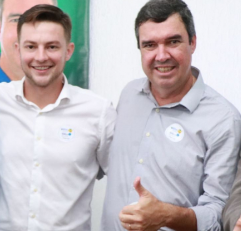 Novos Nomes do Agronegócio Disputam Candidatura a Vice-Prefeito na Chapa de Lucas Foroni