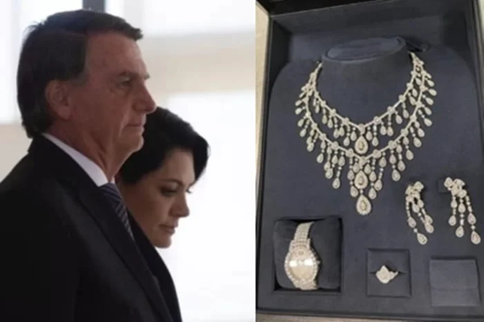 Bolsonaro desviou R$ 6,8 milhões com venda ilícita de joias, aponta PF