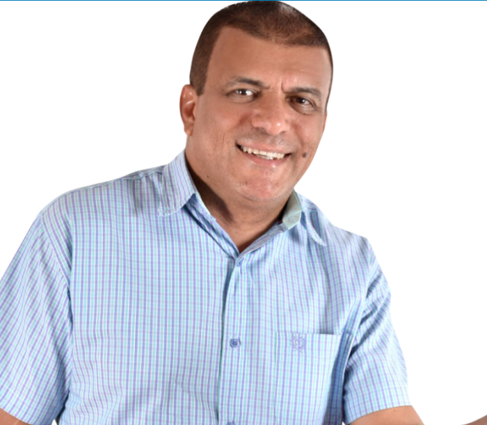Ex-Vereador Gilson Moraes Anuncia Pré-Candidatura a Vereador pelo PSB