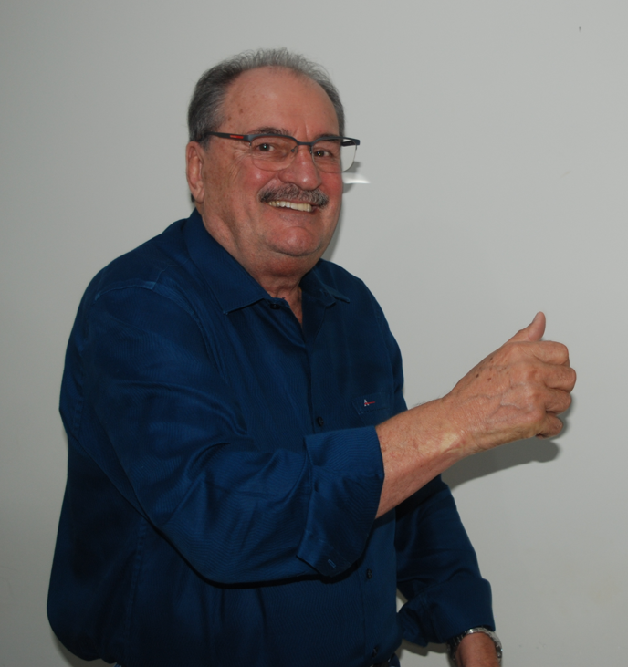 RIO BRILHANTE: CANDIDATO DAVID VINCENSI DESISTE DE PARTICPAR DE LIVE
