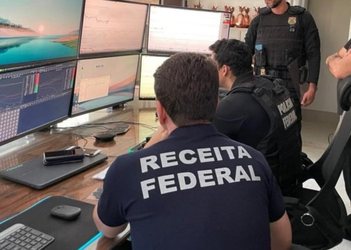 Juiz diz que Receita tem “grupo criminoso” que age contra desafetos