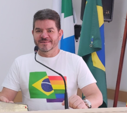 VÍDEO: VEREADOR SÉRGIO SILVA ANUNCIA SAÍDA DO PSDB