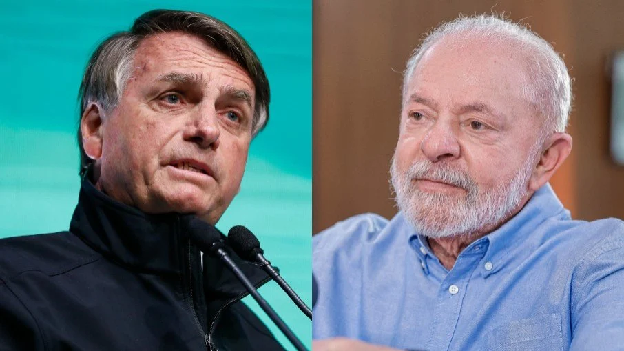 Principais cabos eleitorais, Lula e Bolsonaro cumprem compromissos em São Paulo