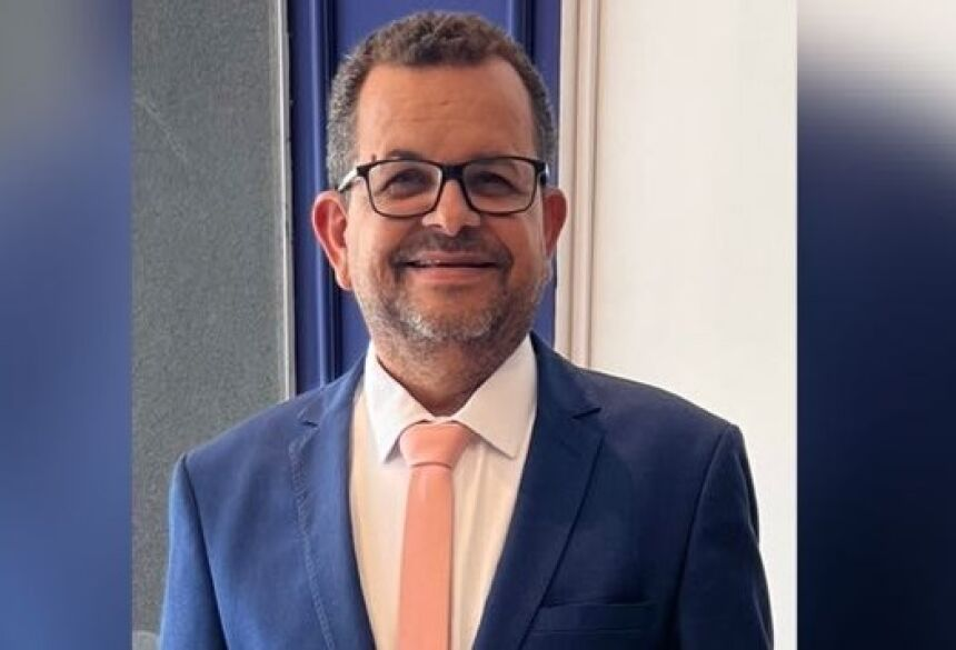 NOVA ALVORA DO SUL: Jornalista Rones Cezar reafirma pré-candidatura a vereador pelo PSDB