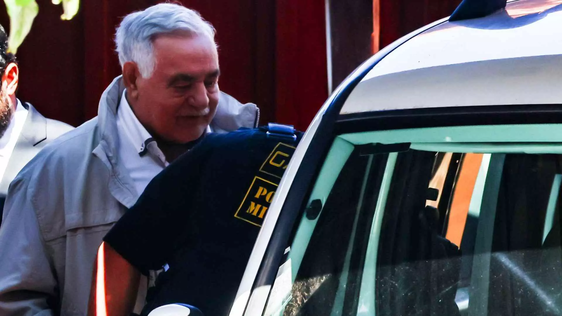 Gaeco cumpre novo mandado de prisão contra Francisco Cezário Gaeco cumpre novo mandado de prisão contra Francisco Cezário
