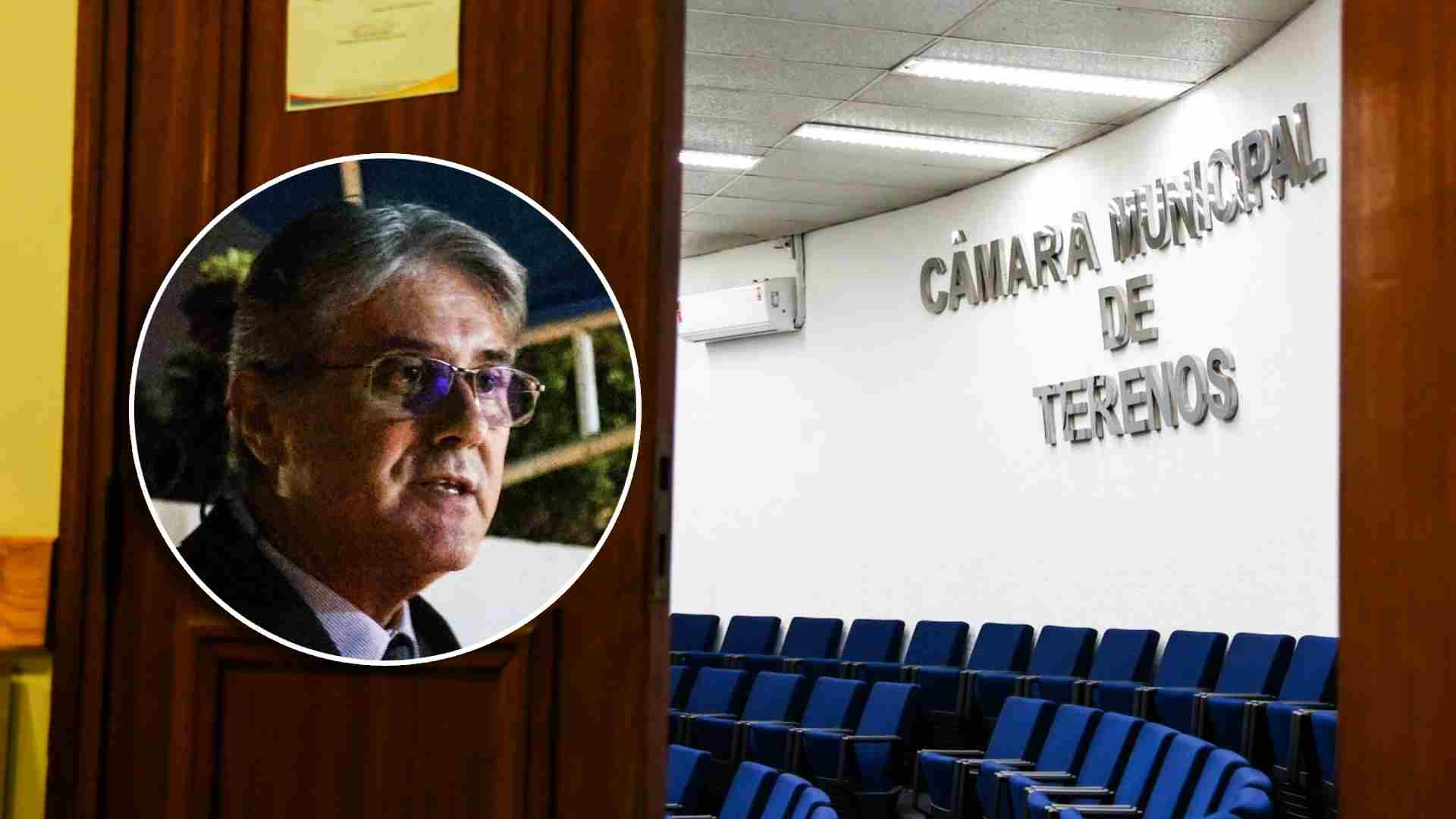 Câmara de Terenos é investigada após denúncia de corrupção