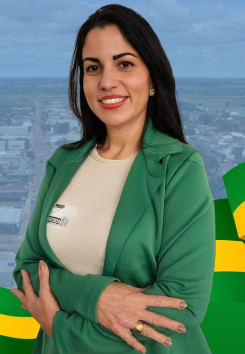 VÍDEO-CANDIDATA DANY SAGGIN PEDE QUE ELEITORES FAÇAM A RENOVAÇÃO NA CÂMARA
