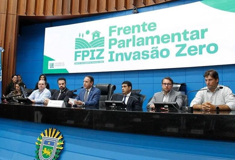 Reunião nesta terça vai discutir invasões de propriedades e marco temporal em MS