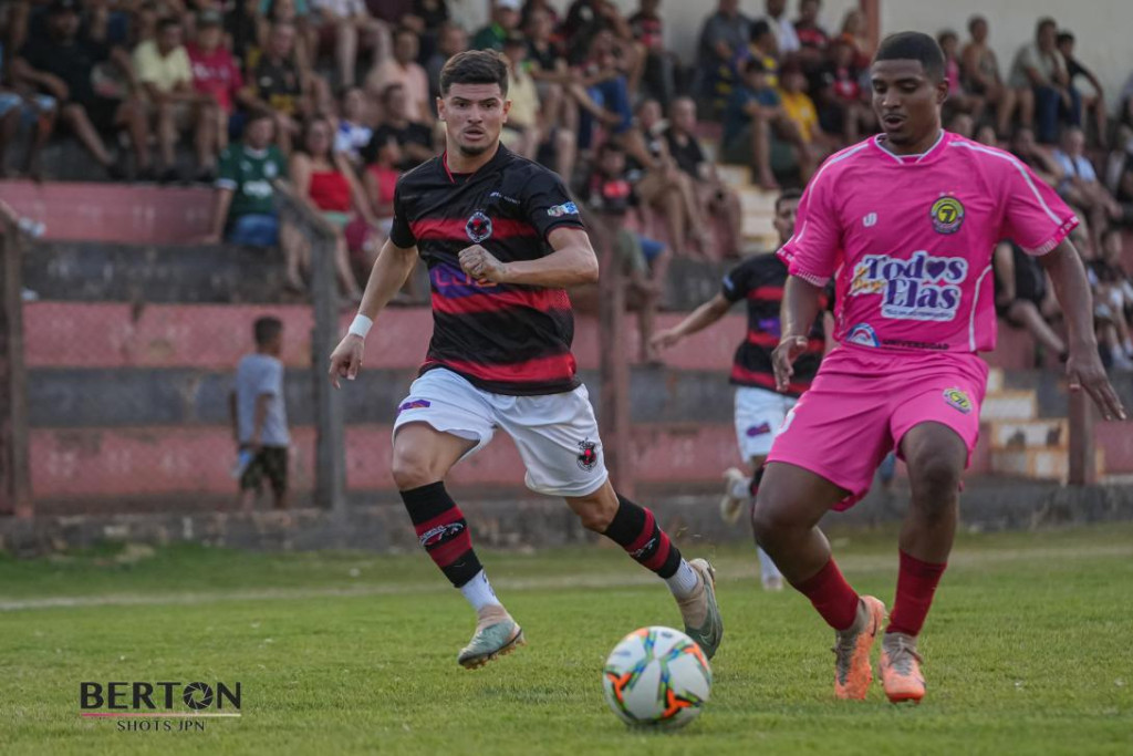 ÁGUIA NEGRA VENCE DE VIRADA NA ESTRÉIA DA SÉRIE-B