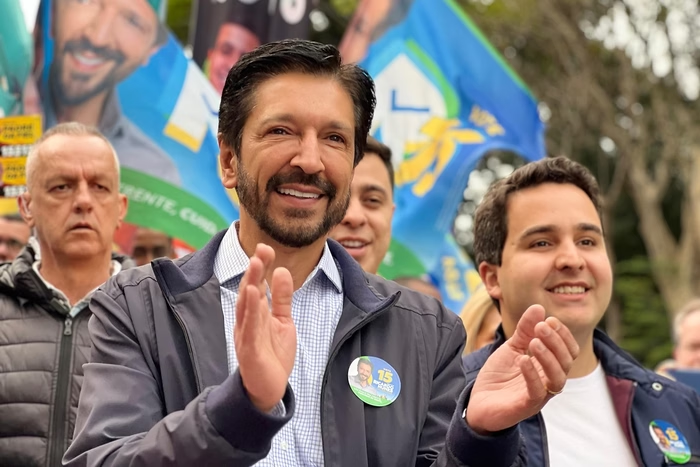 Áudio revela ação combinada de Bolsonaro e Nunes para rebater Marçal
