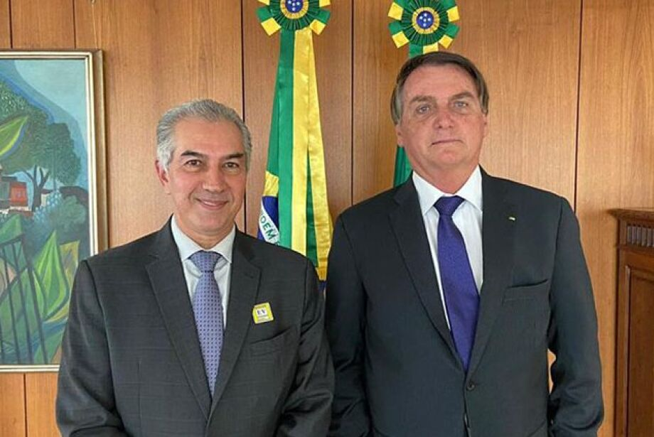 Azambuja deve deixar PSDB e comandar PL de MS em 2025
