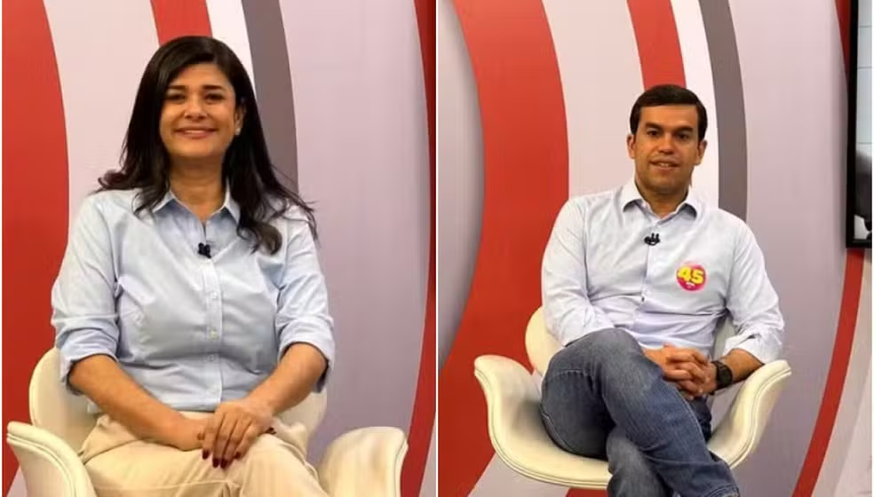 Quaest em Campo Grande: Rose Modesto tem 31%, e Beto Pereira tem 25%; pesquisa indica empate técnico