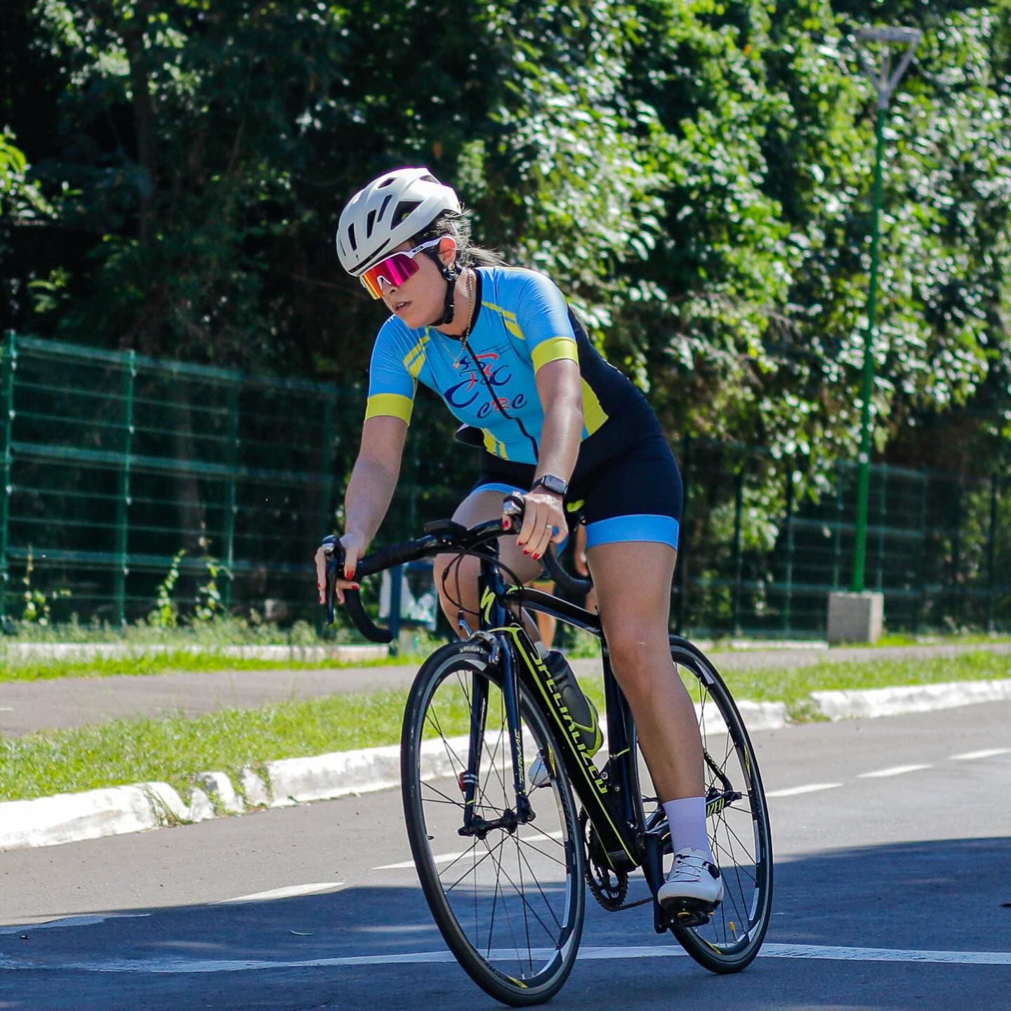 CICLISTA DE RIO BRILHANTE LIDERA RANKING NACIONAL