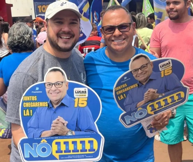 CAMPEÃO DE MANDATOS VEREADOR NÔ JÁ RECEBEU 4.609 VOTOS EM 8 ELEIÇÕES CAMPEÃO DE MANDATOS VEREADOR NÔ JÁ RECEBEU 4.609 VOTOS EM 8 ELEIÇÕES