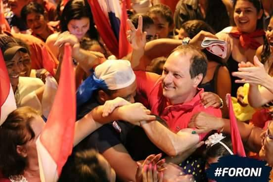 Justiça Rejeita Denúncia Contra Ex-Prefeito Sidney Foroni