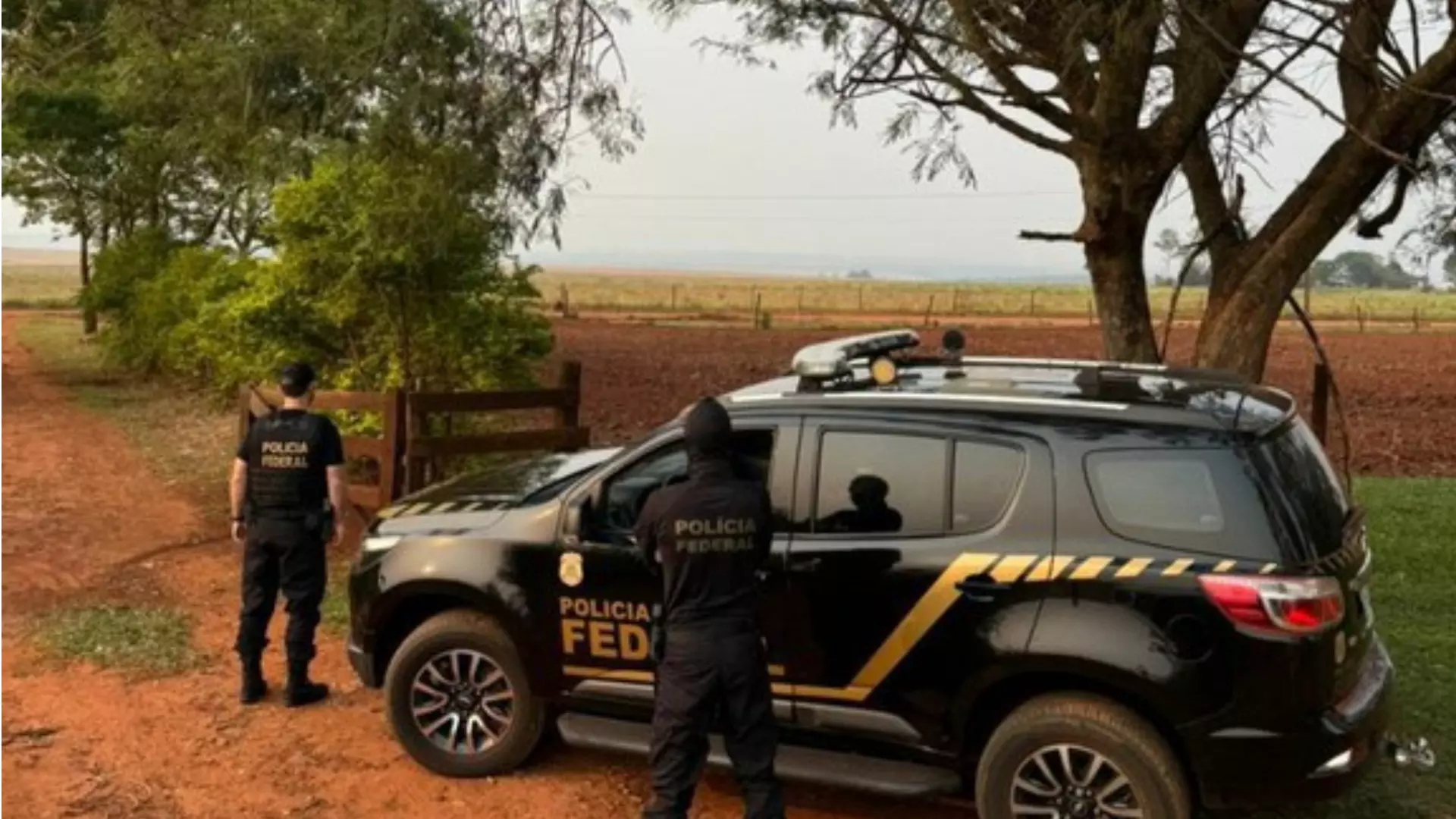 Operação da PF mira empresários de MS contra tráfico de pessoas em trabalho análogo à escravidão