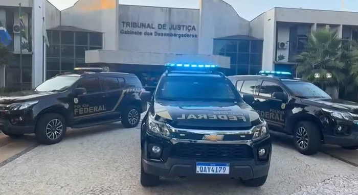 Alvo da PF aponta “leilão” entre desembargadores na venda de sentenças