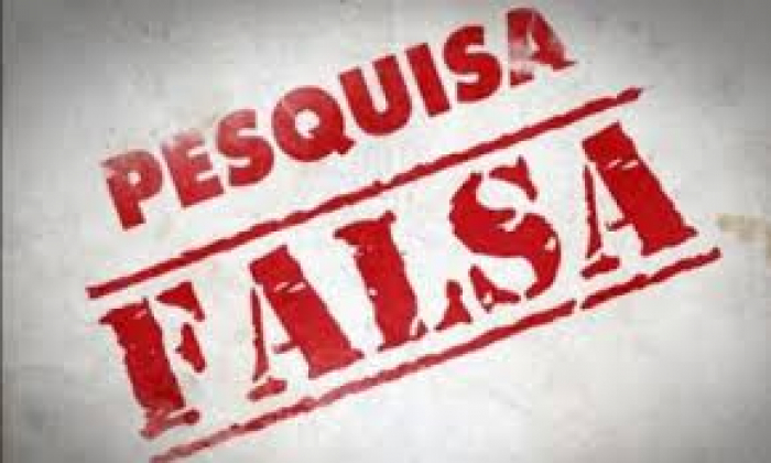 Campanha do PSOL em Rio Brilhante é Acusada de Divulgar Pesquisa Falsa Campanha do PSOL em Rio Brilhante é Acusada de Divulgar Pesquisa Falsa