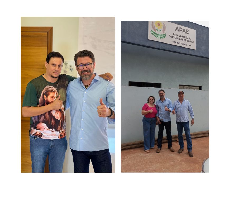 RIO BRILHANTE: DIREITA SE UNE EM BUSCA DE RECURSOS RIO BRILHANTE: DIREITA SE UNE EM BUSCA DE RECURSOS