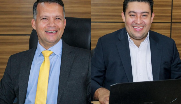 Vereadores Sidcley Brasil e Israel Gomes Destinam Emendas para Aquisição de Ambulância em Nova Alvorada do Sul