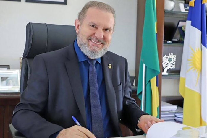 TO: ex-governador Mauro Carlesse é preso por planejar fuga ao exterior