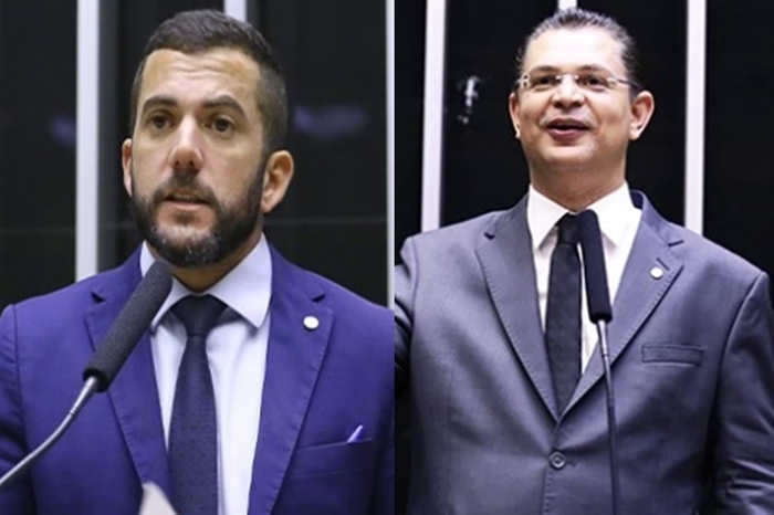 PF faz busca contra assessores de Jordy e Sóstenes por desvio de cotas