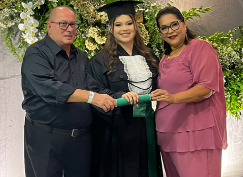 Rio Brilhante Celebra a Chegada de Nova Médica: Doutora Claudia Hoffmann