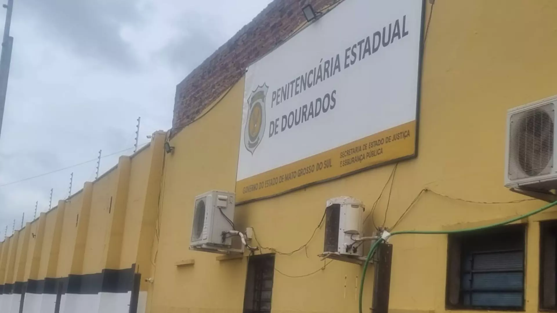 Diretor de 2º maior presídio de MS é afastado por envolvimento com crime organizado