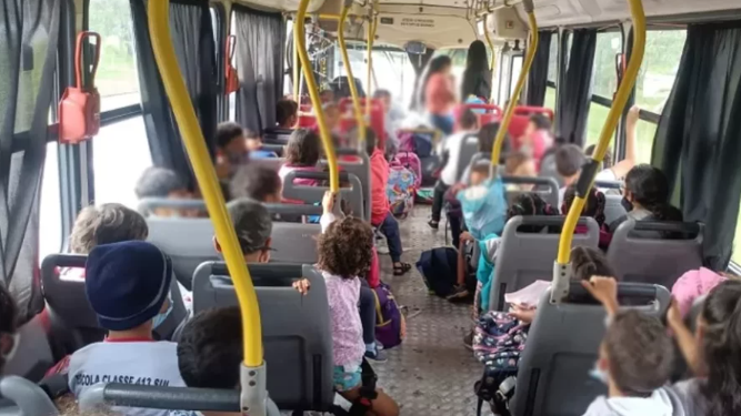 NOVA ALVORADA DO SUL: VEREADORES IDENTIFICAM CAOS NO TRANSPORTE ESCOLAR