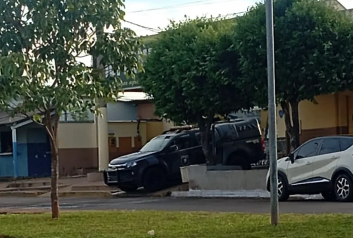 Gaeco cumpre 11 mandados de prisão por crimes de fraude em licitações