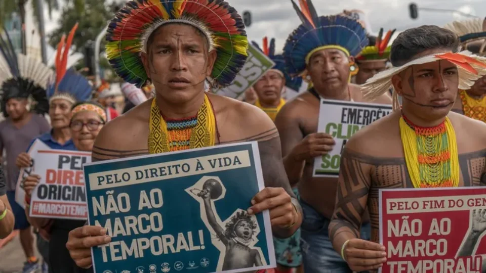 ONU pede que STF dê prioridade ao Marco Temporal ‘para acabar com a matança’